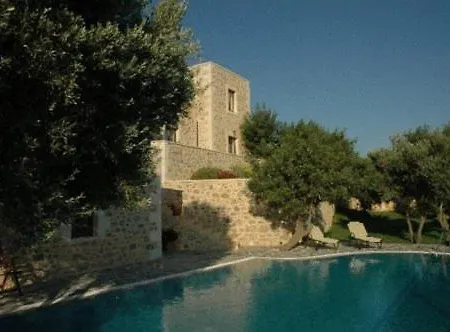 Villa Litiniana Triopetra