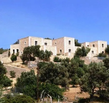 Litiniana Villa Triopetra