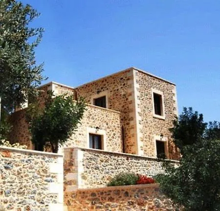 Litiniana Villa Triopetra